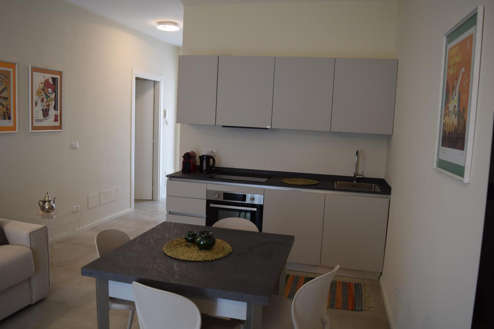 Myvilla - Ivrea Corso M. D'Azeglio, 59 Exteriör bild